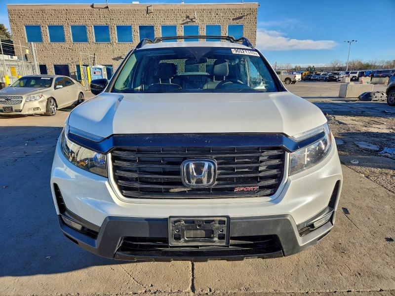 Фото 5 - HONDA RIDGELINE