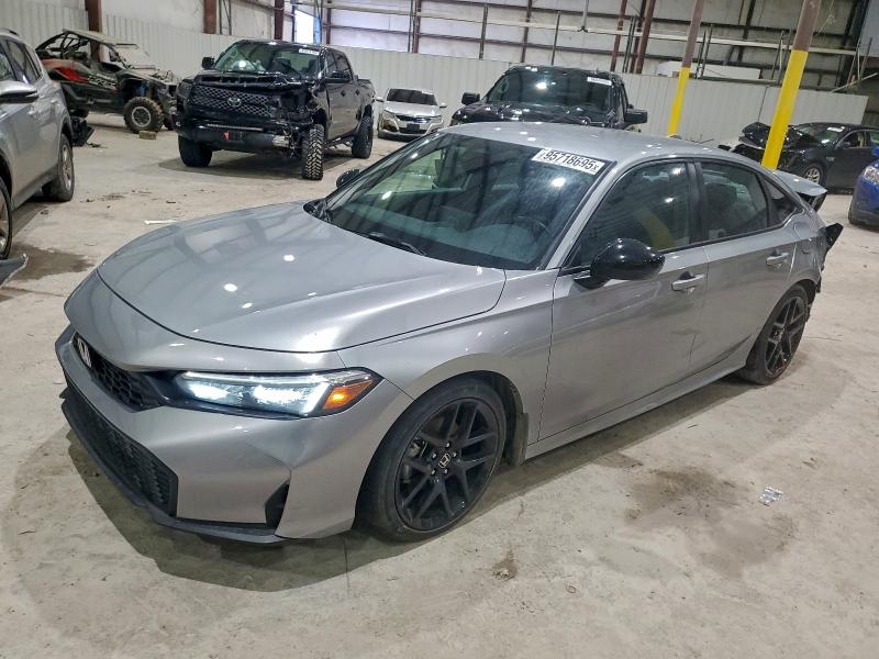 Фото 1 - HONDA CIVIC