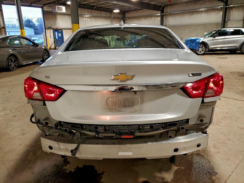 Фото 6 - CHEVROLET IMPALA