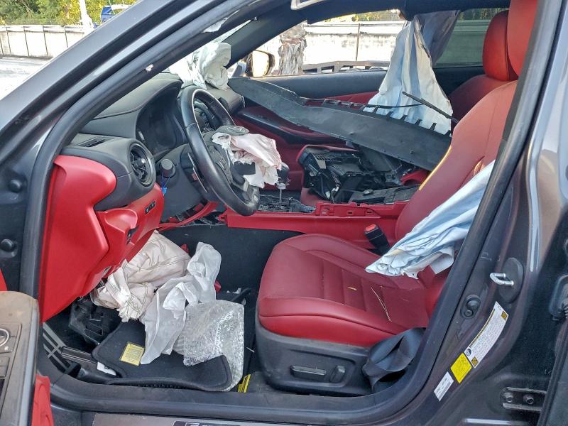 LEXUS IS 350 F S 2023 VIN JTHGZ1B23P5071004