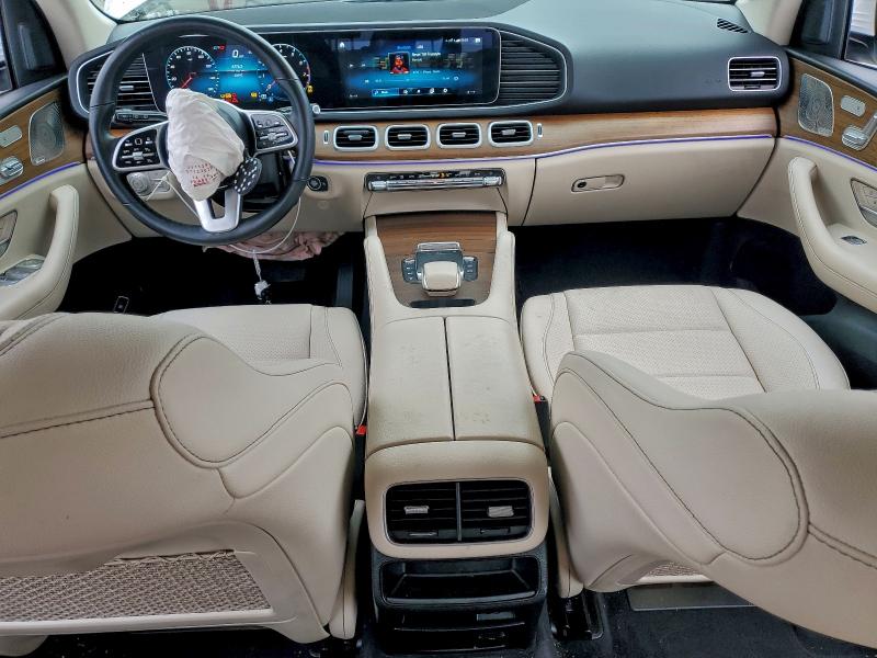 Фото 8 - MERCEDES-BENZ GLE-CLASS