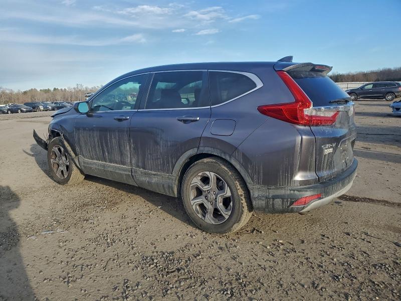 Фото 2 - HONDA CRV