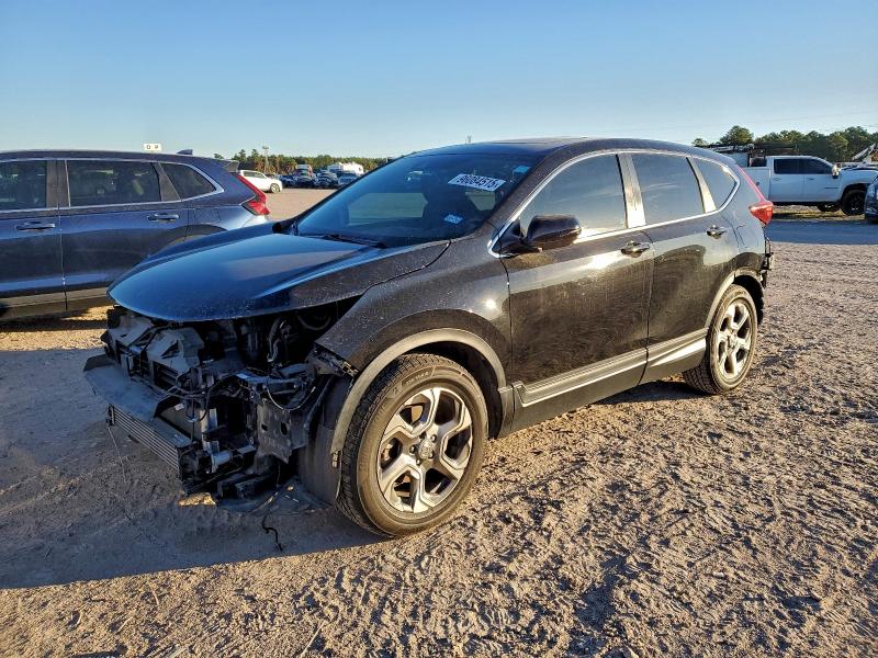 Фото 1 - HONDA CRV