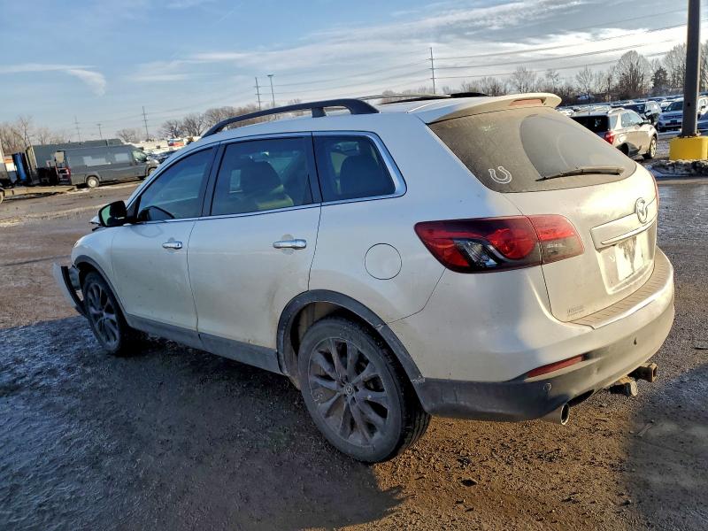 Фото 2 - MAZDA CX-9