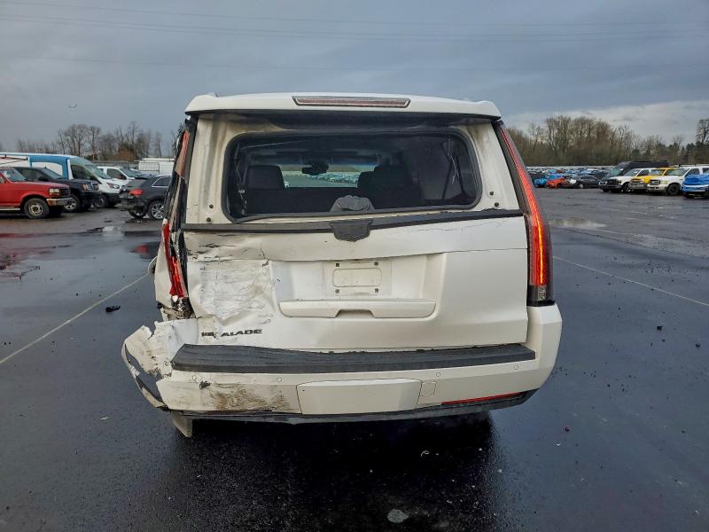 Фото 6 - CADILLAC ESCALADE