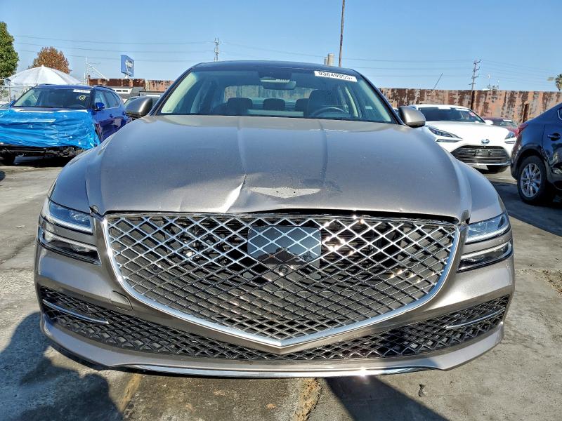 GENESIS G80 2021 VIN KMTGC4SD5MU087634