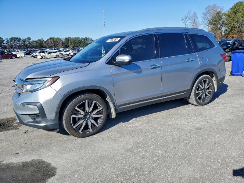 Фото 1 - HONDA PILOT