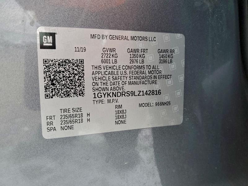 Фото 13 - CADILLAC XT5