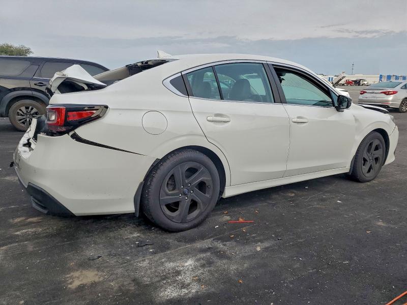 Фото 3 - SUBARU LEGACY