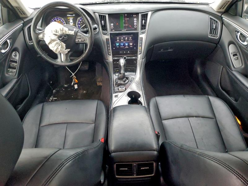 Фото 8 - INFINITI Q50