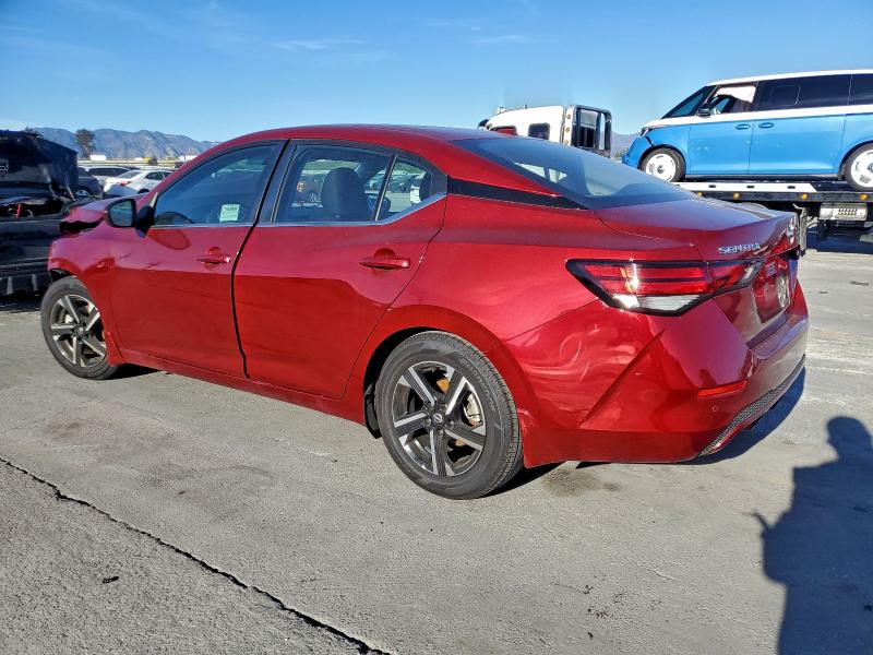 Фото 2 - NISSAN SENTRA