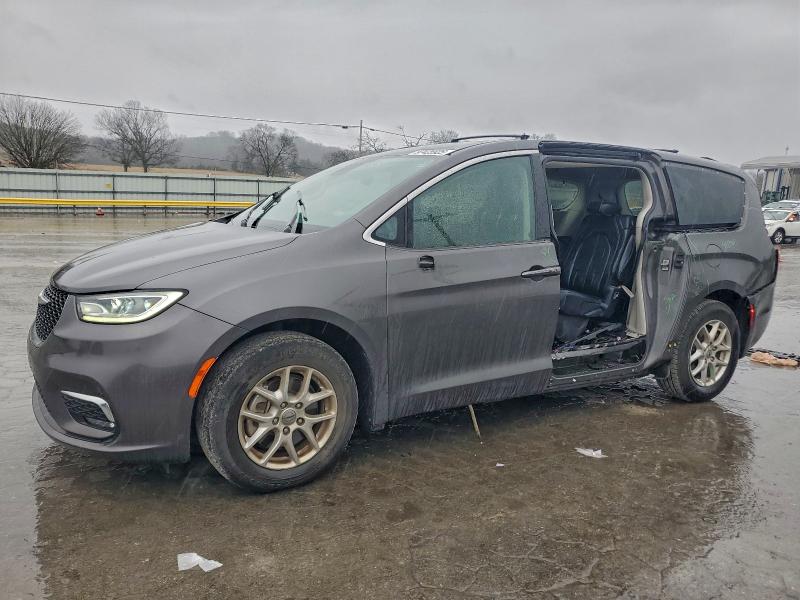 Фото 1 - CHRYSLER PACIFICA