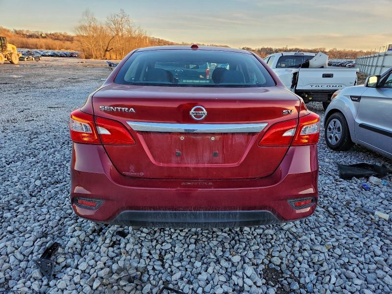 Фото 6 - NISSAN SENTRA