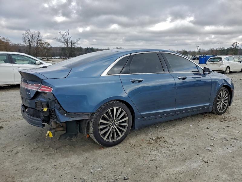 Фото 3 - LINCOLN MKZ