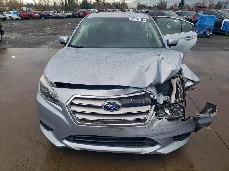 Фото 5 - SUBARU LEGACY