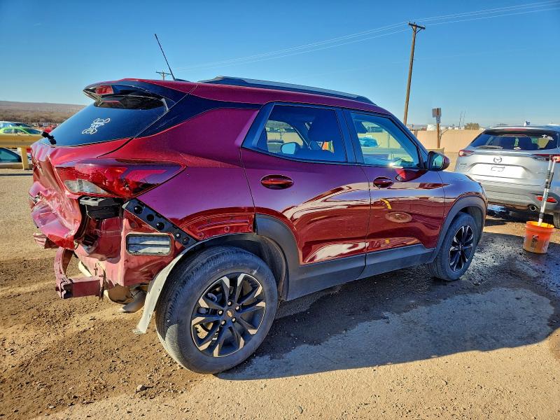 Фото 3 - CHEVROLET TRAILBLZR