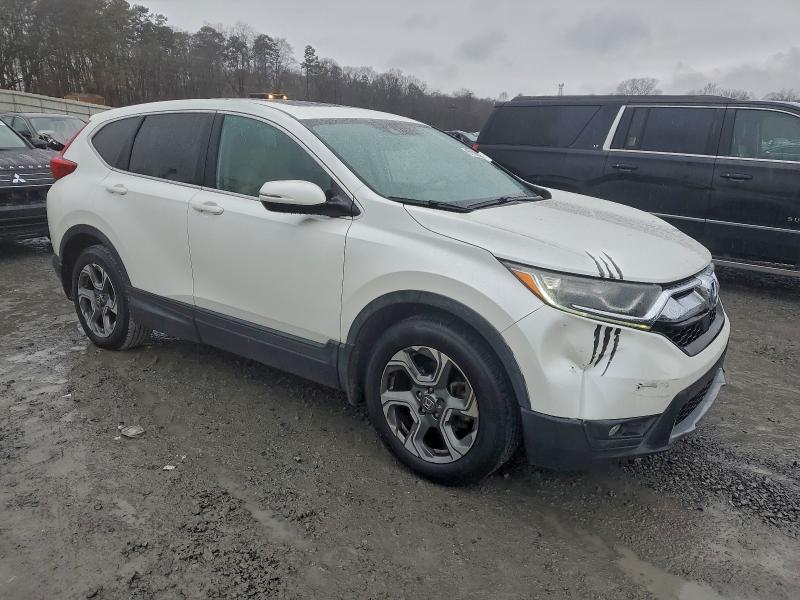 Фото 4 - HONDA CRV