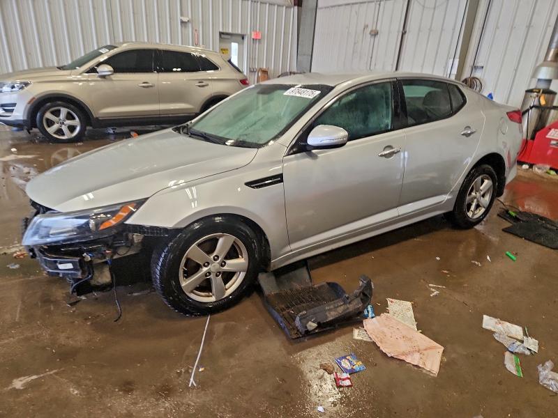 Фото 1 - KIA OPTIMA