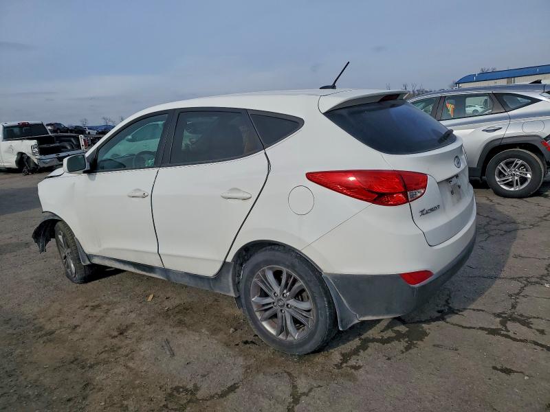 Фото 2 - HYUNDAI TUCSON