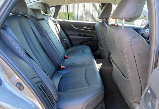 TOYOTA MIRAI 2021 VIN JTDAAAAA0MA002538