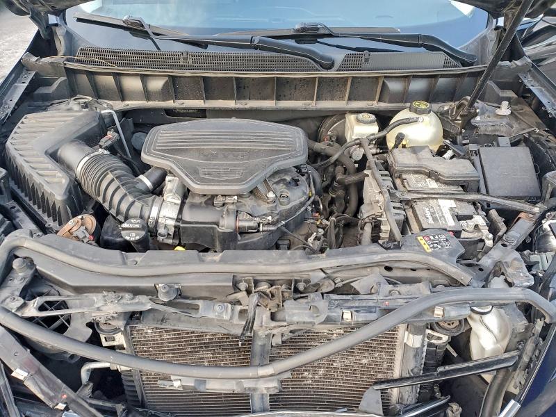 Фото 12 - CADILLAC XT5