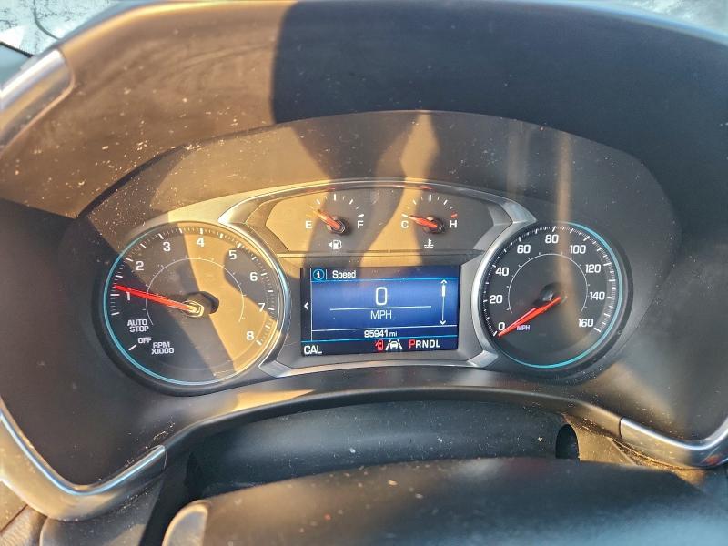 Фото 9 - CHEVROLET EQUINOX