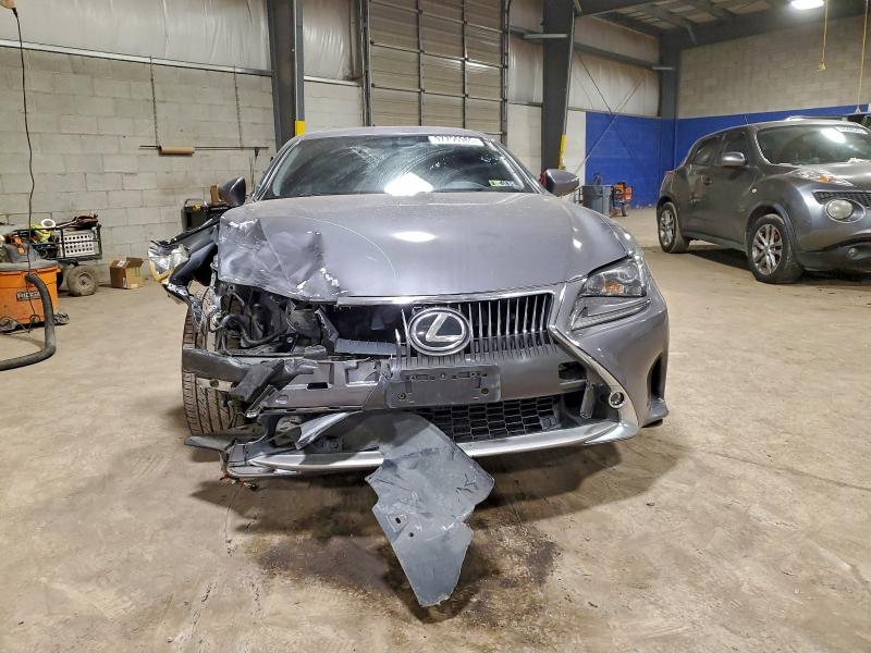LEXUS RC300 2016 VIN JTHSM5BC1G5001641