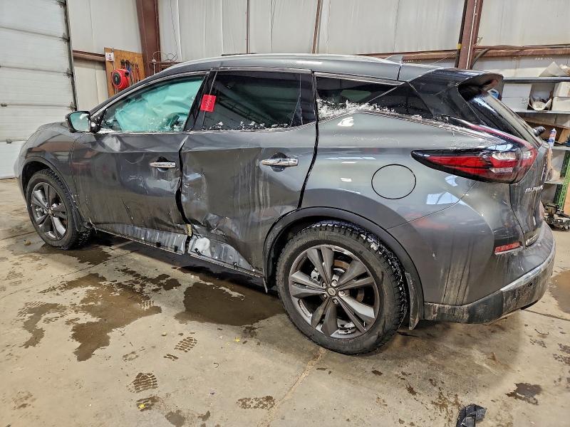 Фото 2 - NISSAN MURANO