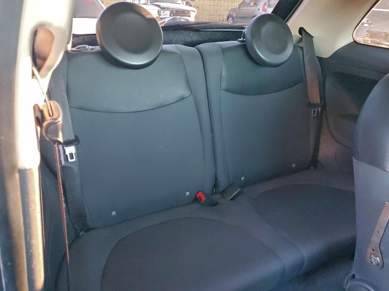 FIAT 500 2015 VIN 3C3CFFAR5FT710023