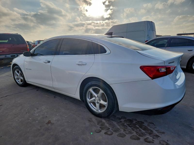 Фото 2 - CHEVROLET MALIBU