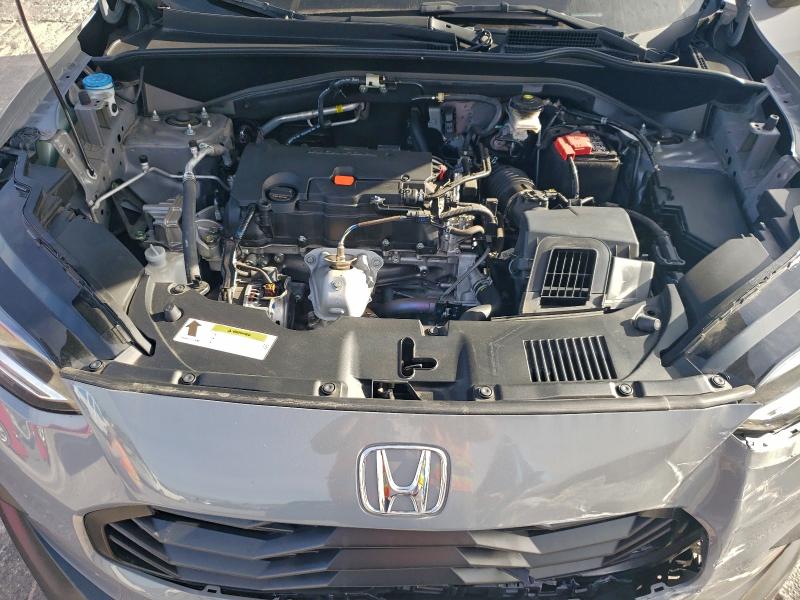 Фото 12 - HONDA HR-V