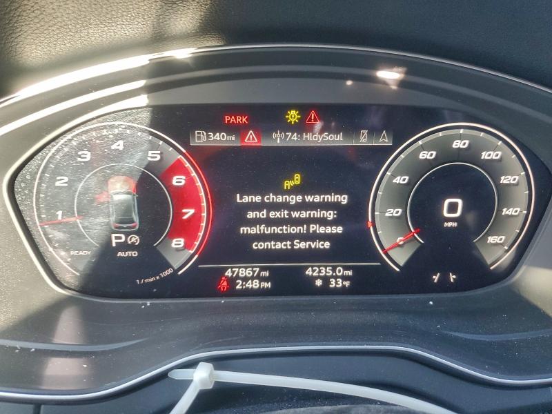 Фото 9 - AUDI SQ5