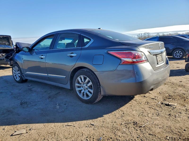 Фото 2 - NISSAN ALTIMA