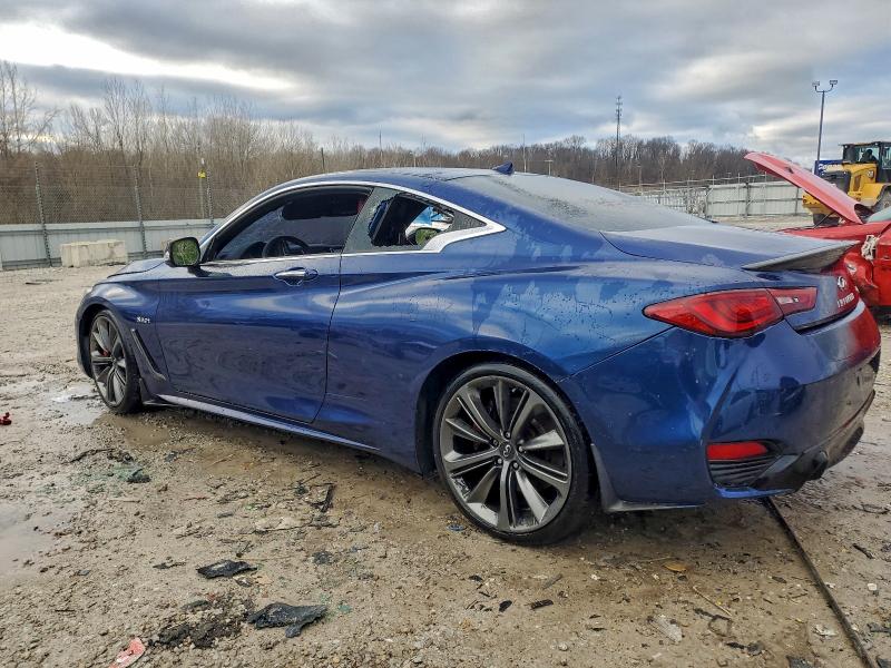 Фото 2 - INFINITI Q60