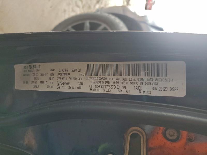 Фото 13 - RAM 1500