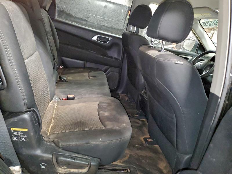 Фото 11 - NISSAN PATHFINDER