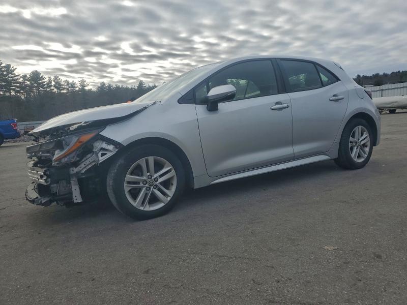 Фото 1 - TOYOTA COROLLA