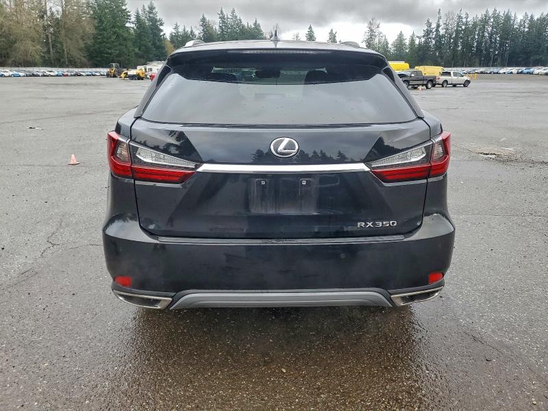 Фото 6 - LEXUS RX350