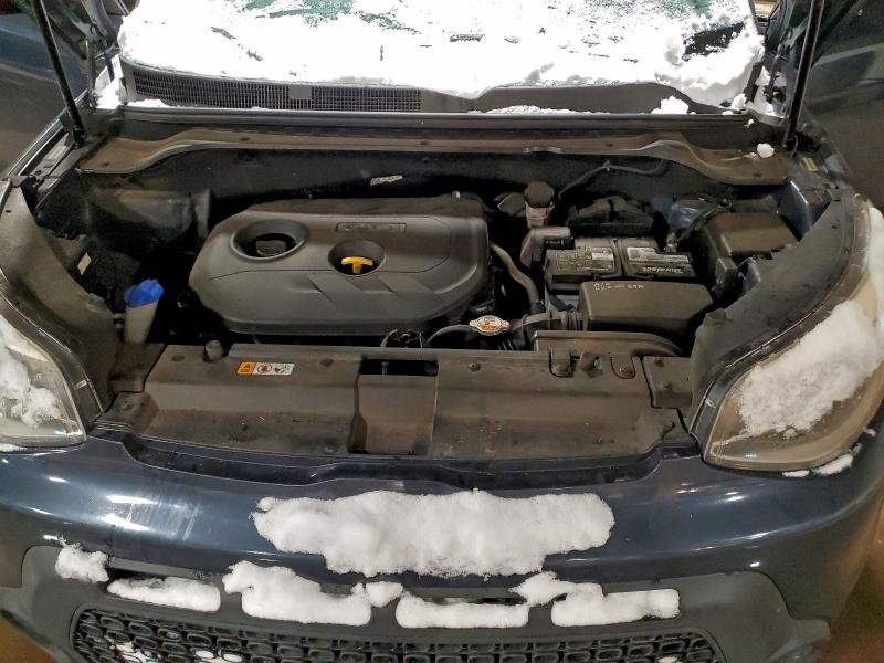 Фото 11 - KIA SOUL