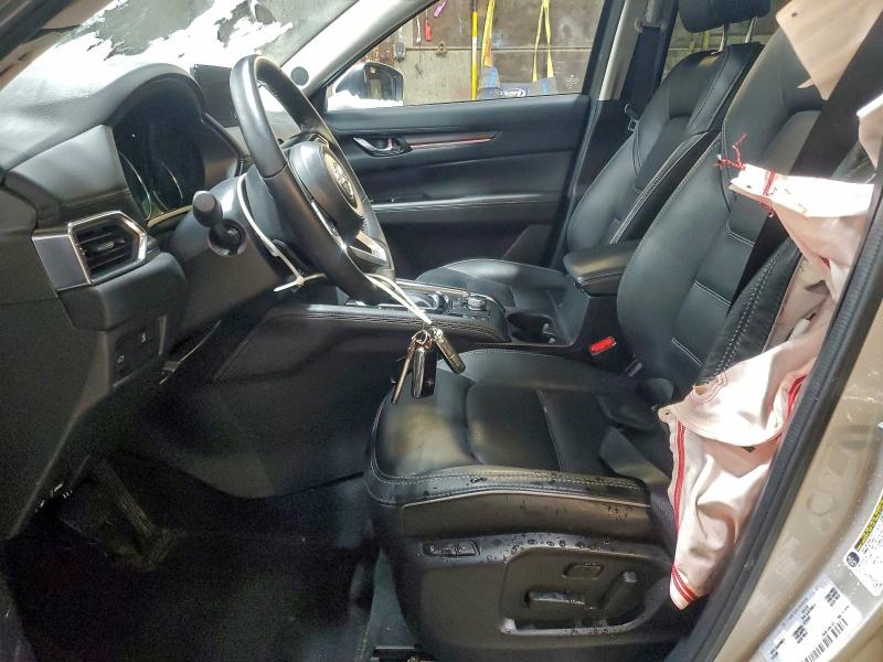 MAZDA CX-5 PREMI 2024 VIN JM3KFBDL2R0537125