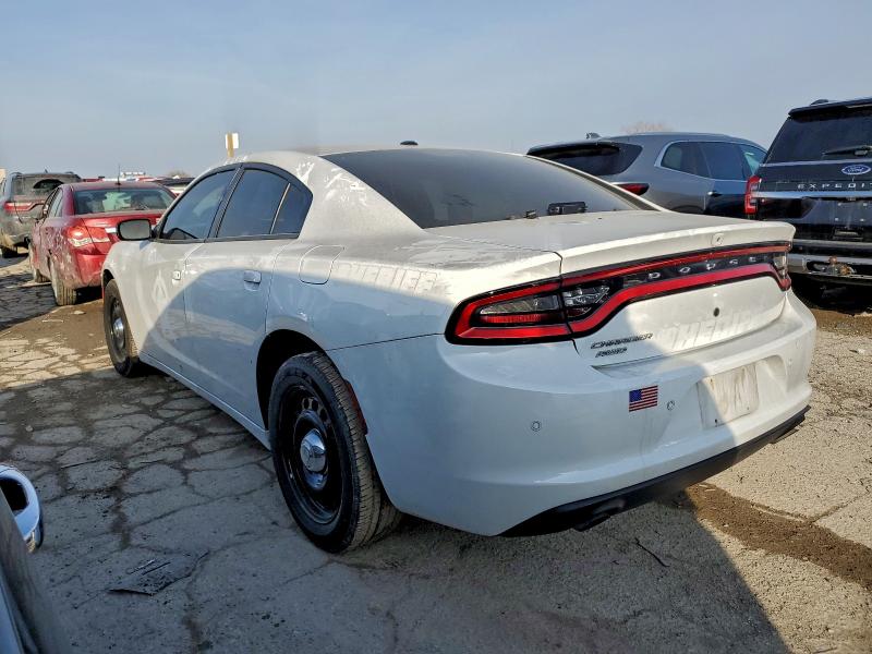 Фото 2 - DODGE CHARGER