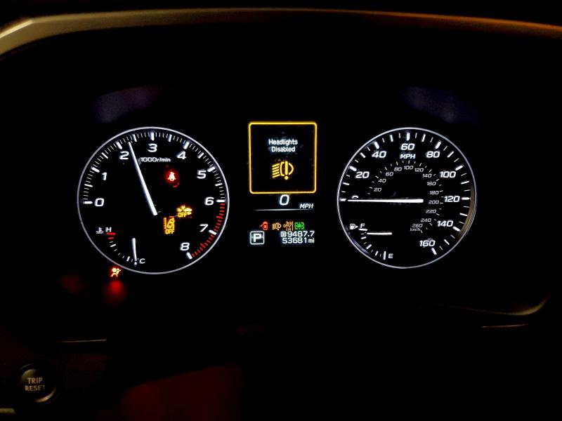 Фото 9 - SUBARU ASCENT