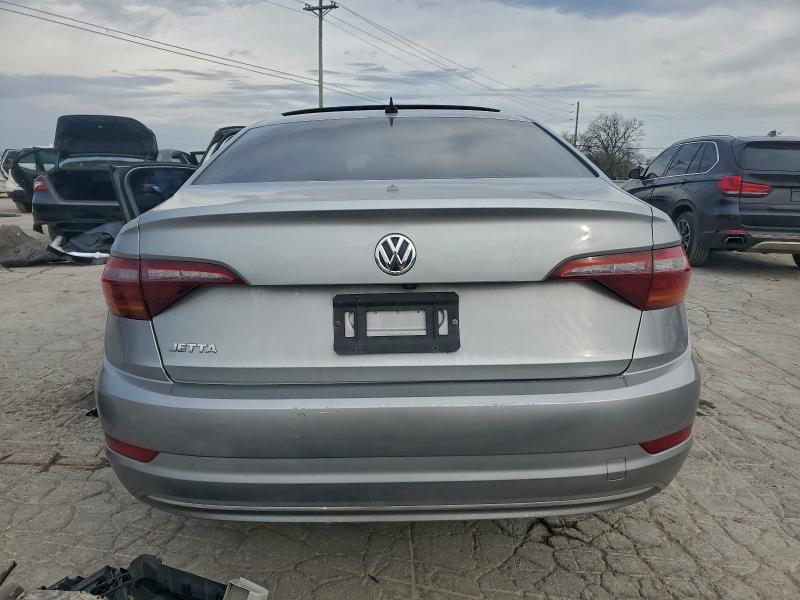 VOLKSWAGEN JETTA 2019 VIN 3VWCB7BUXKM194940