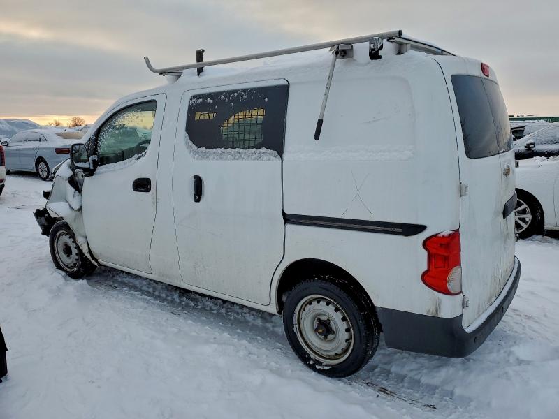 CHEVROLET EXPRESS 2017 VIN 3N63M0ZNXHK701081