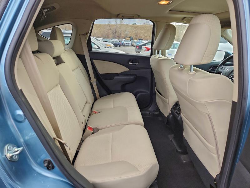 Фото 11 - HONDA CRV