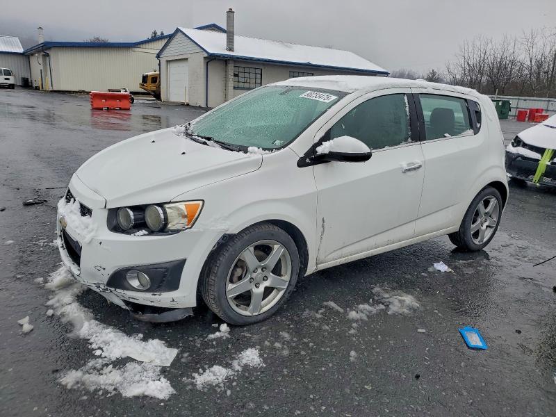 Фото 1 - CHEVROLET SONIC