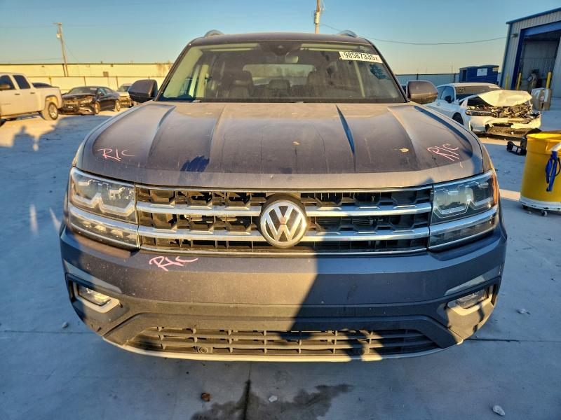 Фото 5 - VOLKSWAGEN ATLAS