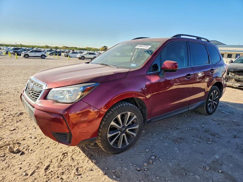 Фото 1 - SUBARU FORESTER