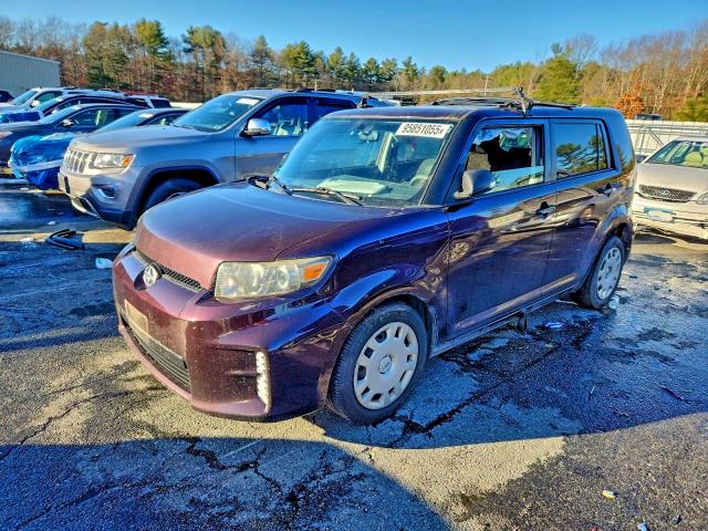 Фото 1 - TOYOTA SCION