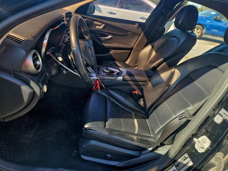 Фото 7 - MERCEDES-BENZ C-CLASS